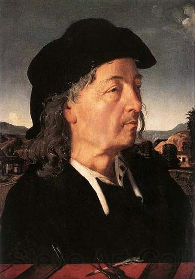 Piero di Cosimo Giuliano da San Gallo France oil painting art